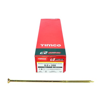 C2 Clamp-Fix TX CSK ZYP