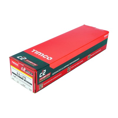 C2 Clamp-Fix TX CSK ZYP