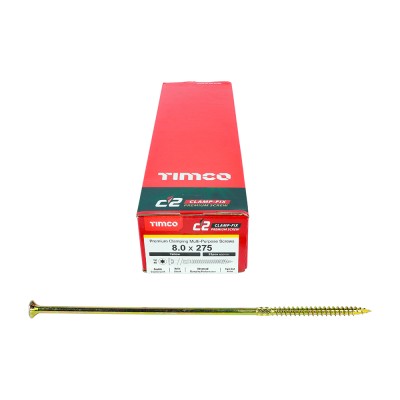 C2 Clamp-Fix TX CSK ZYP