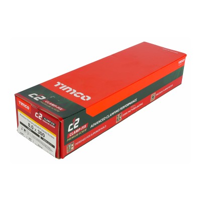 C2 Clamp-Fix TX CSK ZYP