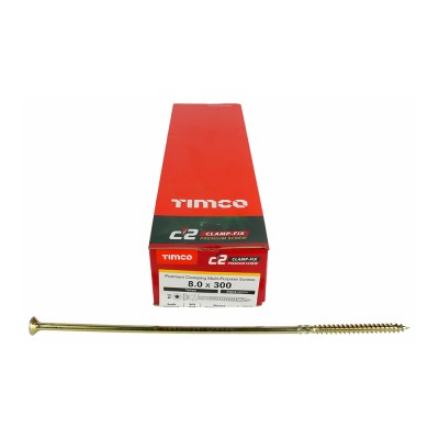 C2 Clamp-Fix TX CSK ZYP