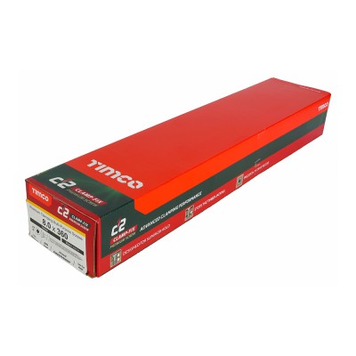 C2 Clamp-Fix TX CSK ZYP