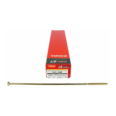 C2 Clamp-Fix TX CSK ZYP