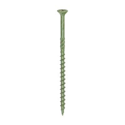 Decking Screw PZ2 - Green
