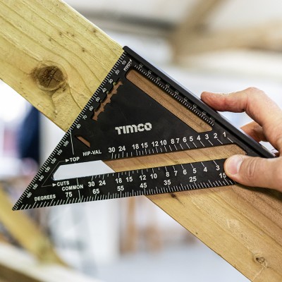Triangular Scale Ruler