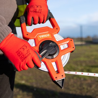 Closed Reel Tape Measure