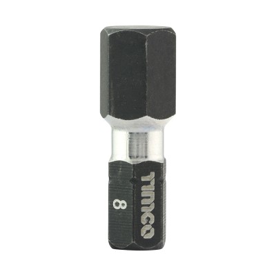 Impact 25mm Hex Bits