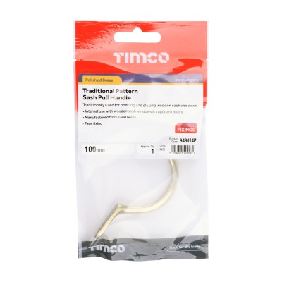 Sash Pull Handle PC