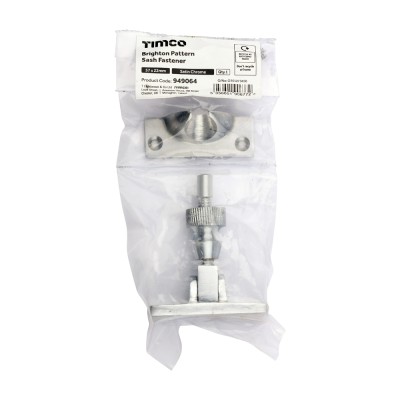 Brighton Sash Fastener MB
