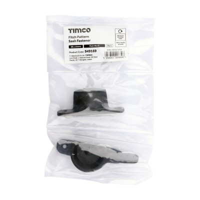 Fitch Sash Fastener PB