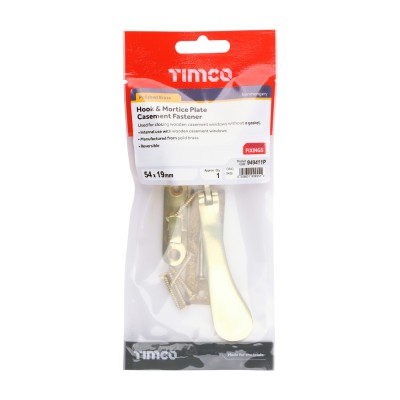 Casement Fastener PC