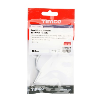Sash Pull Handle MB