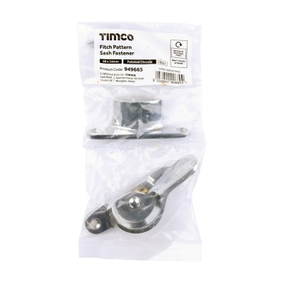 Fitch Sash Fastener SC