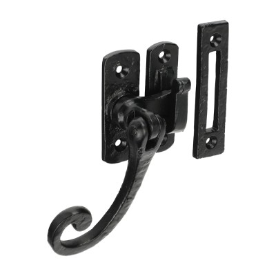 Casement Stay 900A BLK