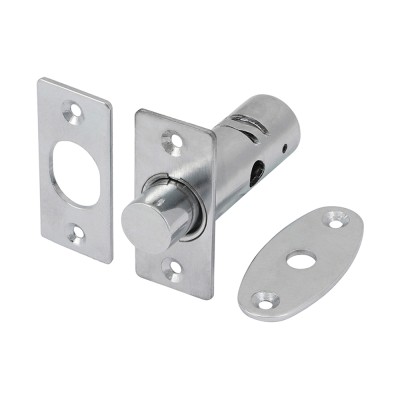 Window Rack Bolt Sat. Chrome