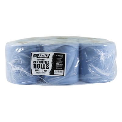 Centrefeed Roll White