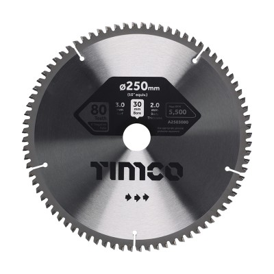 TCT -5 Degree Sawblade