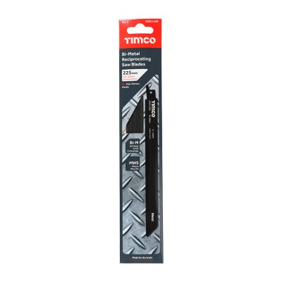 Bi-Metal Sabre Blade for Metal