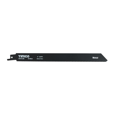 Bi-Metal Sabre Blade for Metal