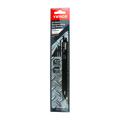 Bi-Metal Sabre Blade for Metal