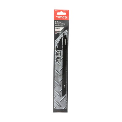 Bi-Metal Sabre Blade for Metal