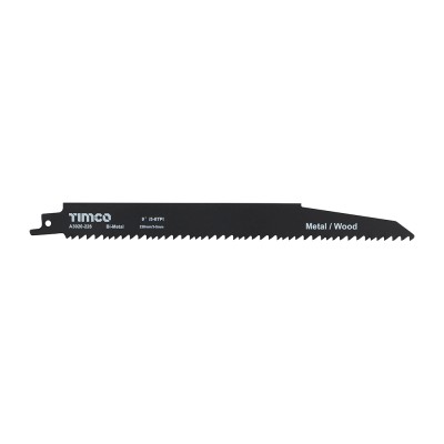 Bi-Met Sabre Blades Demolition