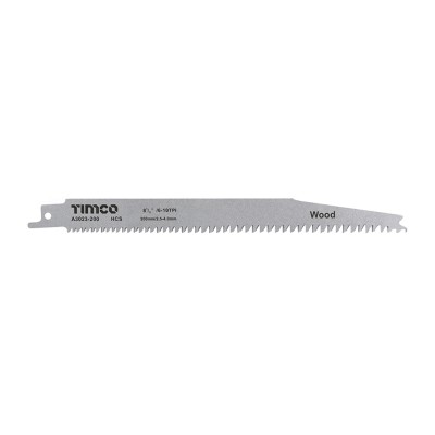 HCS Sabre Blades for Wood