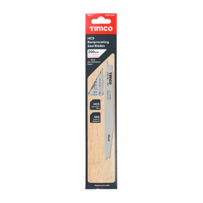 HCS Sabre Blades for Wood