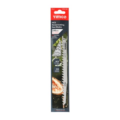 HCS Sabre Blades for Wood