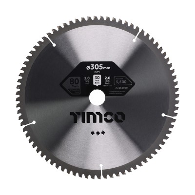 TCT -5 Degree Sawblade