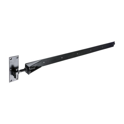 Adjustable Band Hook Plate HDG