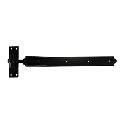 Adjustable Band Hook Plate Blk