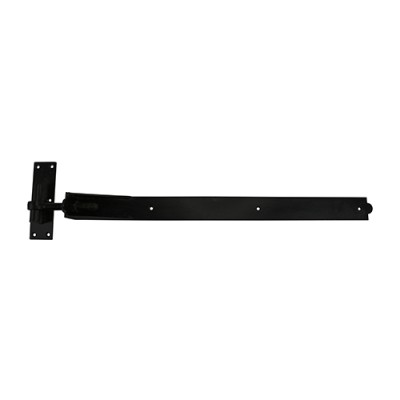 Adjustable Band Hook Plate Blk