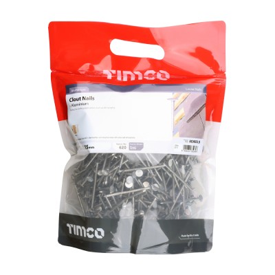 Clout Nail - Aluminium