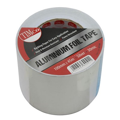 Aluminium Foil Tape-Ext. Temp