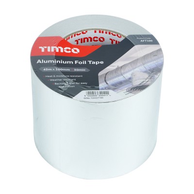 Aluminium Foil Tape-Ext. Temp