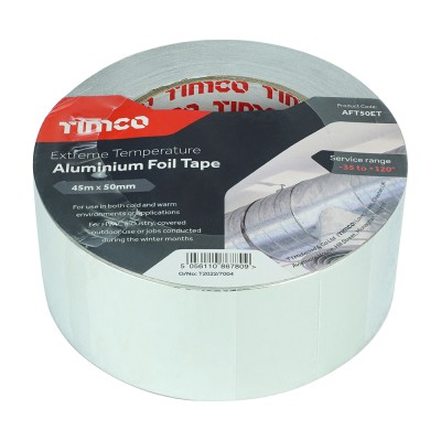 Aluminium Foil Tape-Reinforced