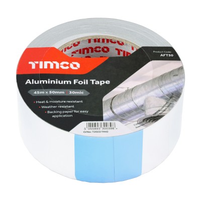 Aluminium Foil Tape