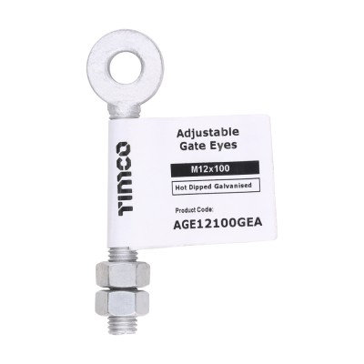 Adjustable Gate Eye HDG