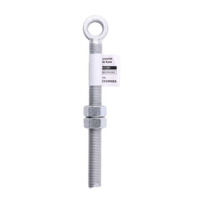 Adjustable Gate Eyes - Zinc