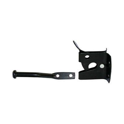 Automatic Gate Latch Zinc