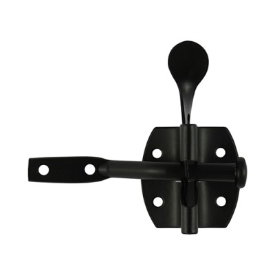 Automatic Gate Latch Zinc