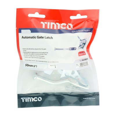 Automatic Gate Latch HDG