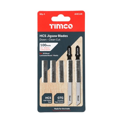 Jigsaw Blade for Wood