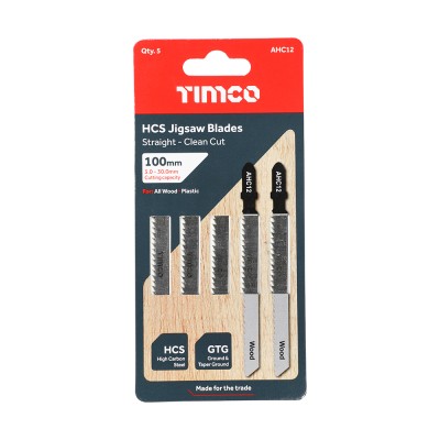 Jigsaw Blade for Wood