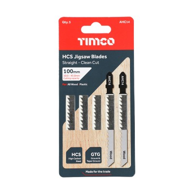 Jigsaw Blade for Wood