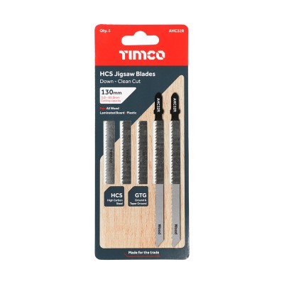 Jigsaw Blade for Wood