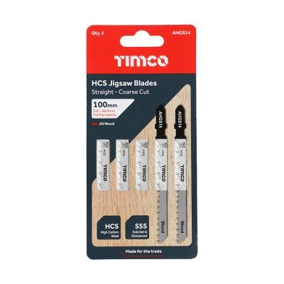 Jigsaw Blade for Wood