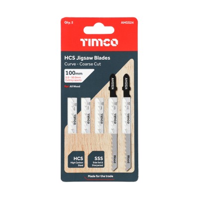 Jigsaw Blade for Wood