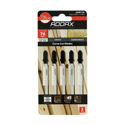 Jigsaw Blade for Wood